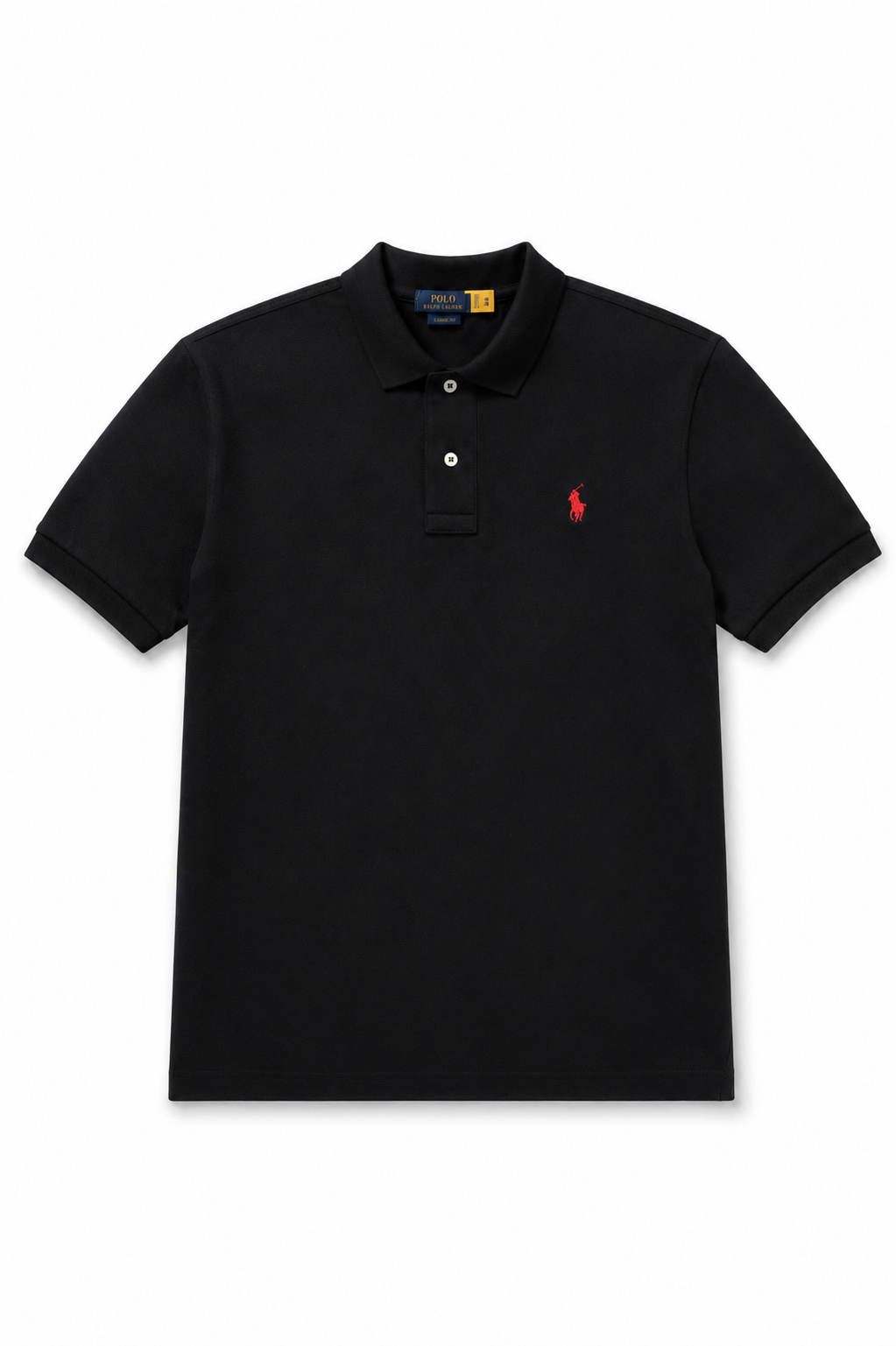 RL P - Black