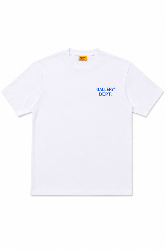 GD T-shirt - Blue