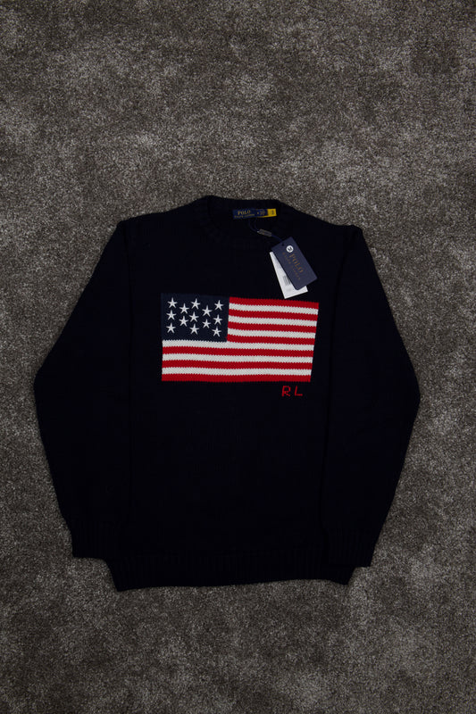 Ralph Lauren USA sweater