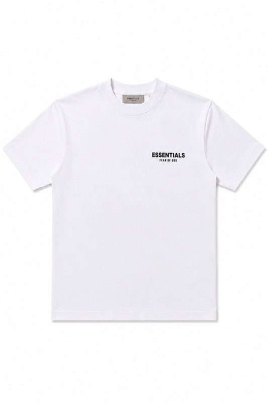 ESS T-shirt - White