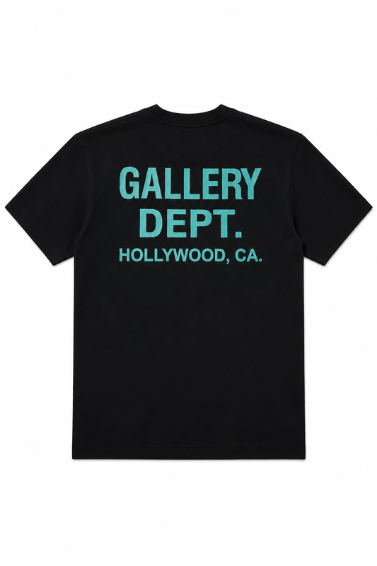 GD T-shirt - Green