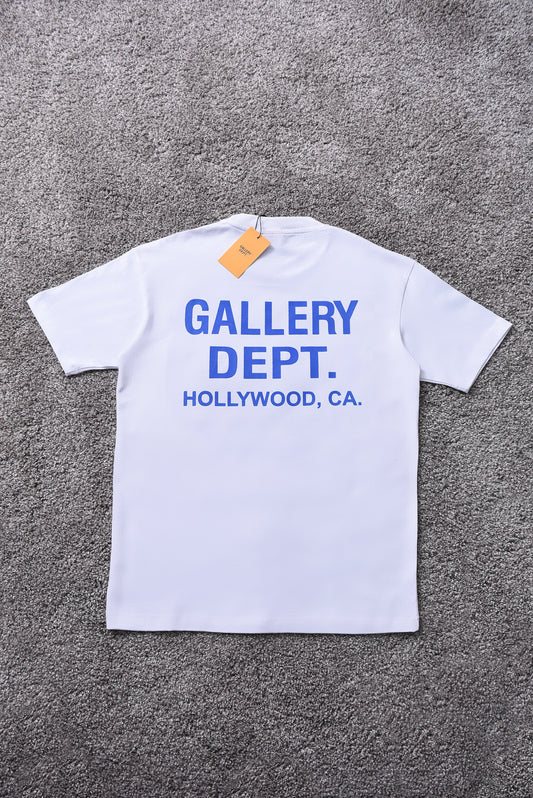 GD T-shirt - Blue