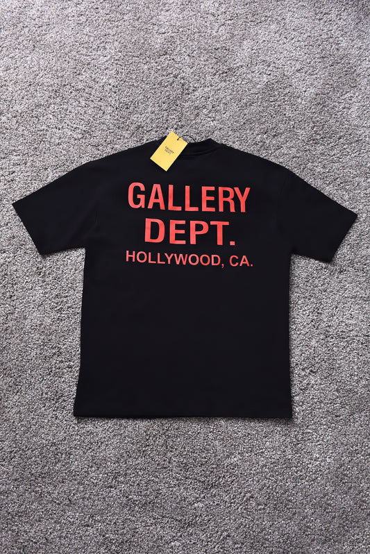 GD T-shirt - Red