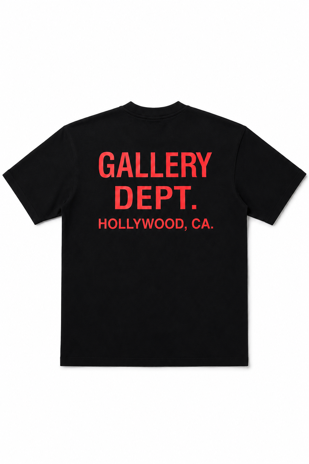 GD T-shirt - Red