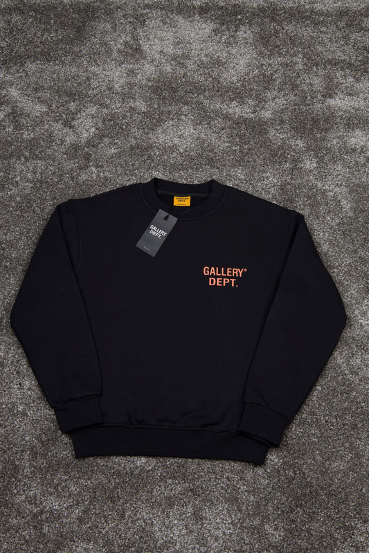 Gallery Dept Crewneck - Orange