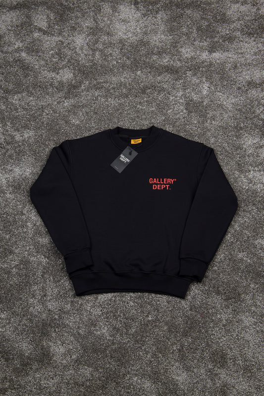 Gallery Dept Crewneck - Red